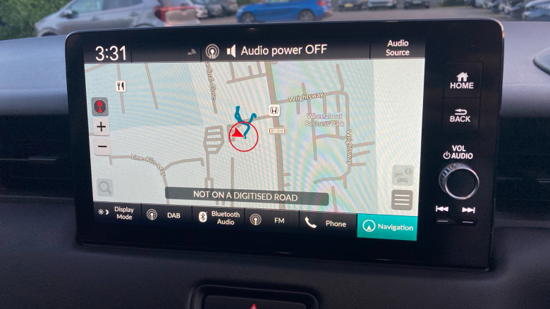 Honda HR-V 1.5 eHEV Advance 5dr CVT Hybrid Hatchback